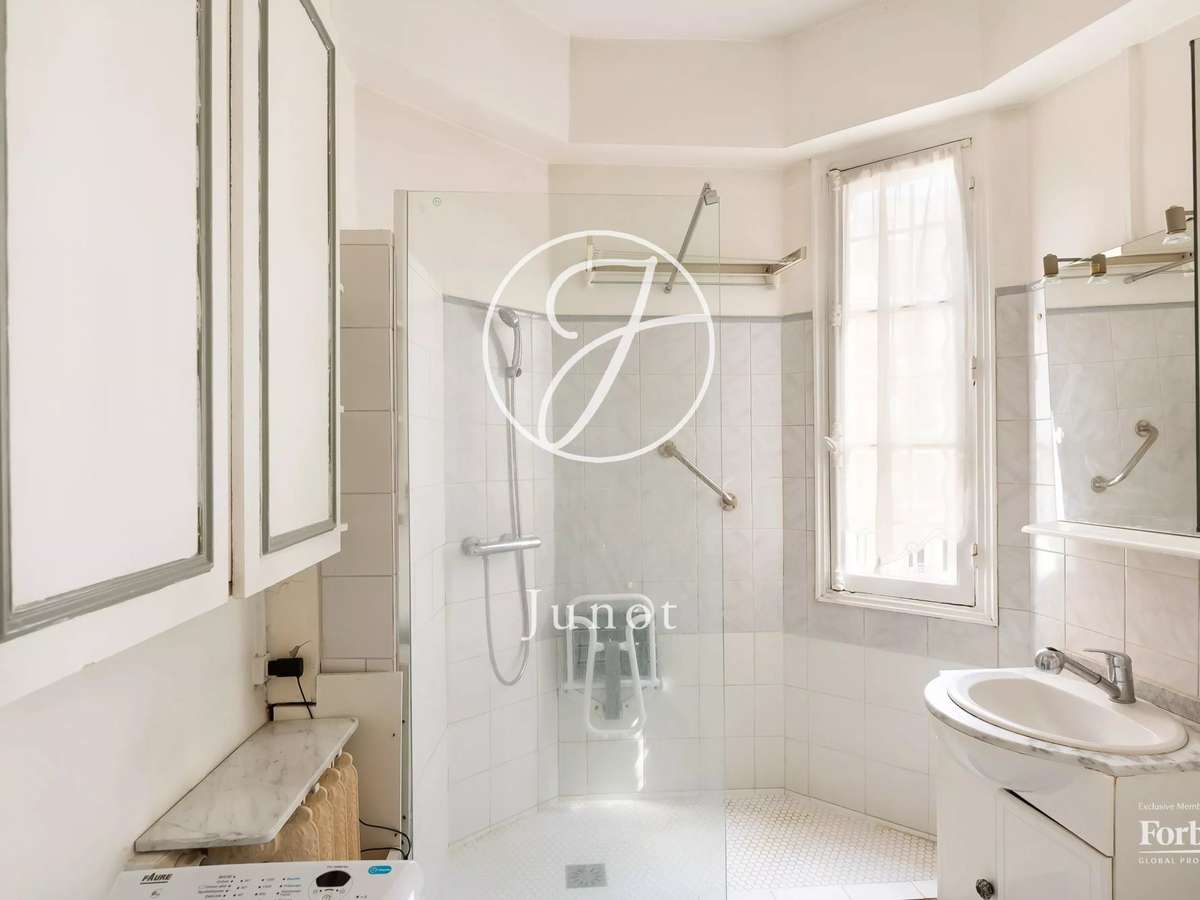 Appartement Paris 16e