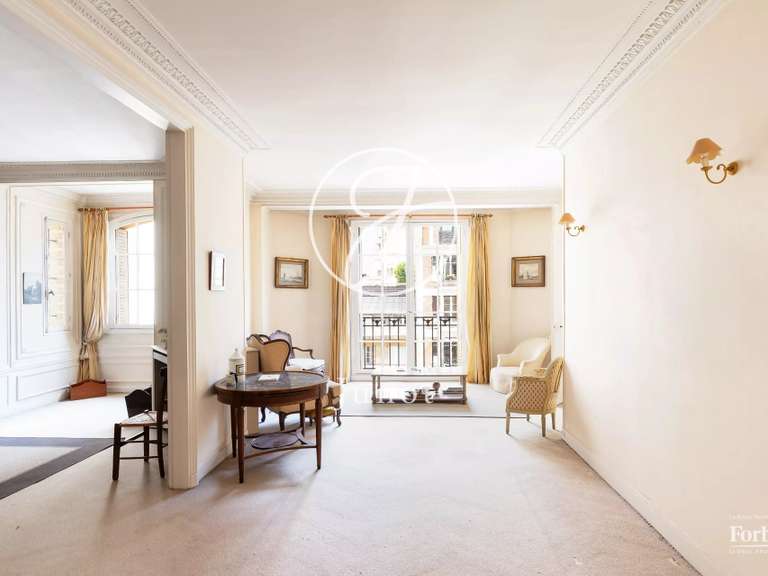 Appartement Paris 16e - 2 chambres - 100m²