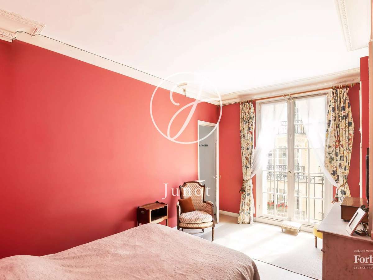 Appartement Paris 16e