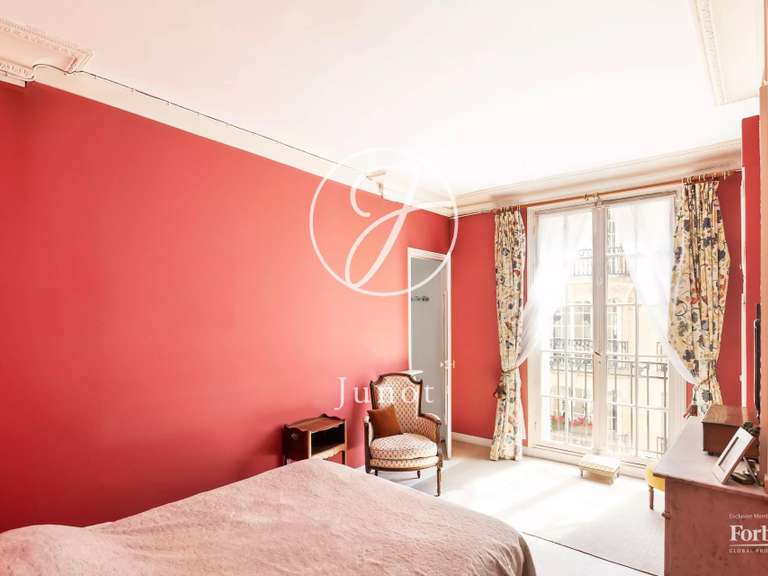 Appartement Paris 16e - 2 chambres - 100m²