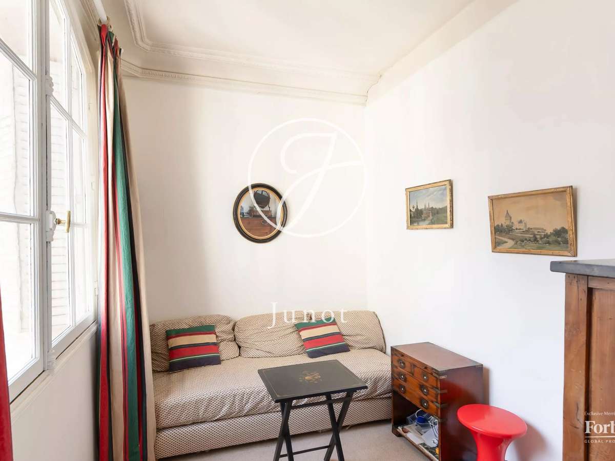 Appartement Paris 16e