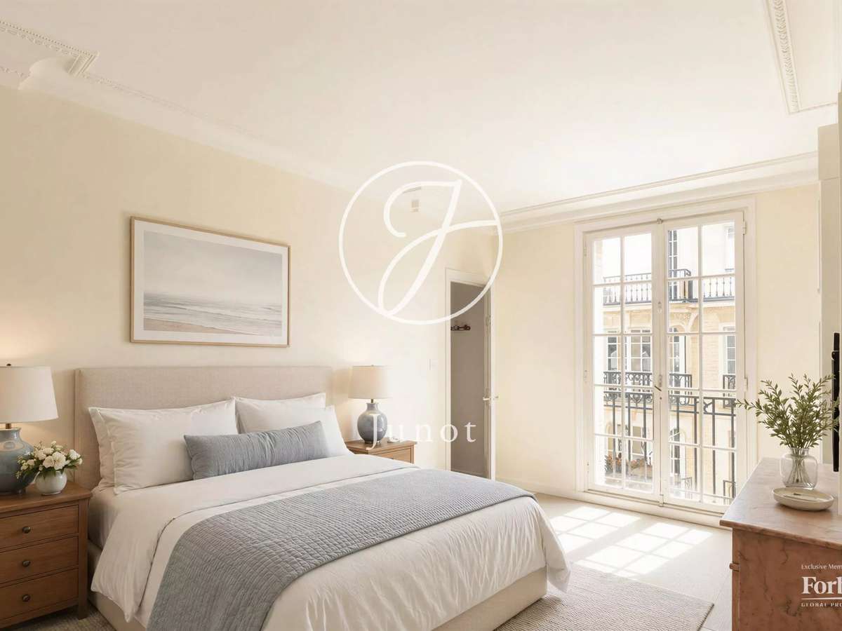 Appartement Paris 16e