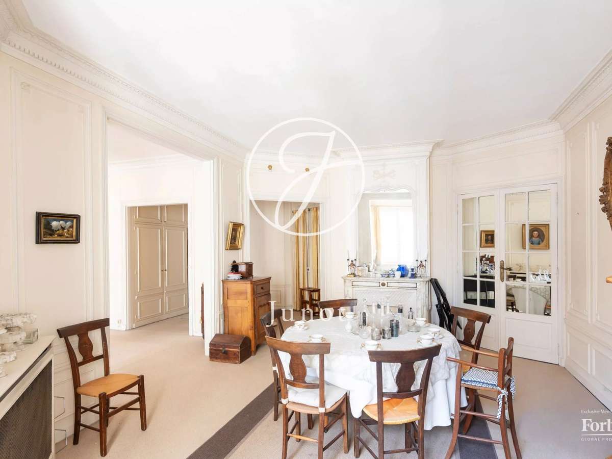 Appartement Paris 16e