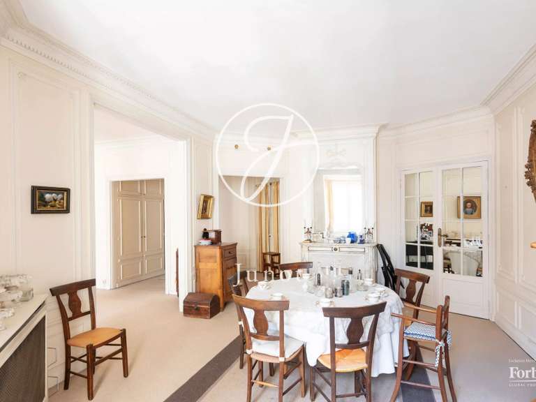 Appartement Paris 16e - 2 chambres - 100m²
