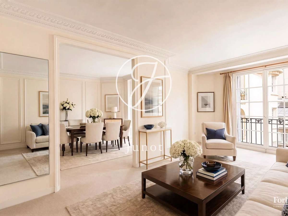 Appartement Paris 16e
