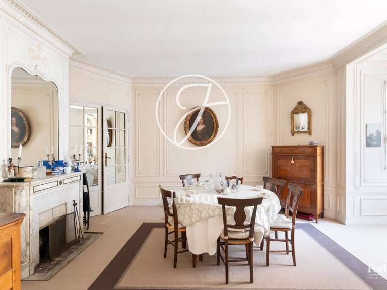 Appartement Paris 16e - 2 chambres - 100m²