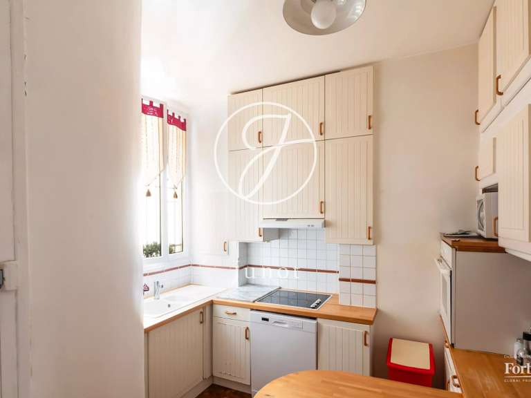Appartement Paris 16e - 2 chambres - 100m²