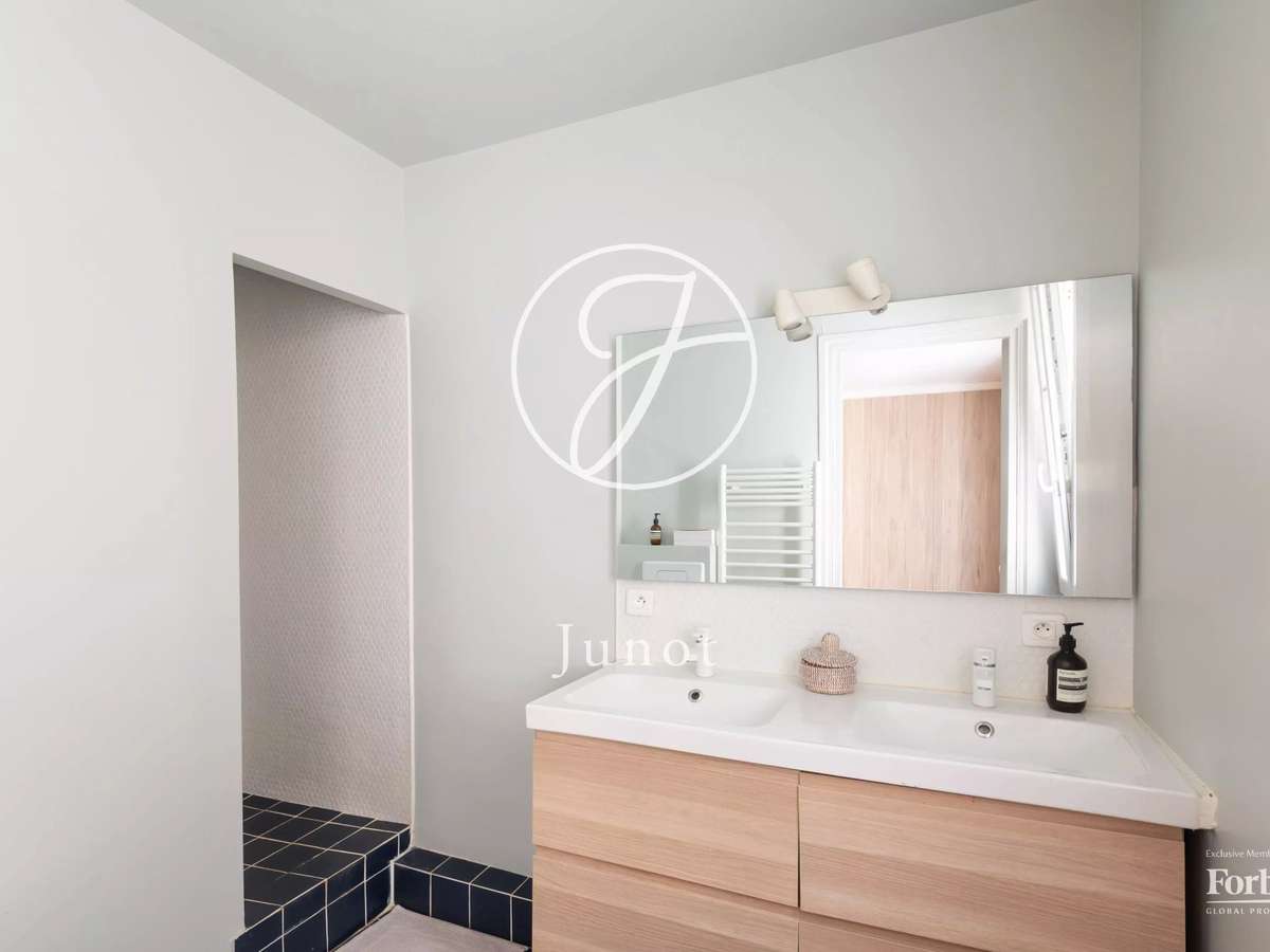 Appartement Paris 16e