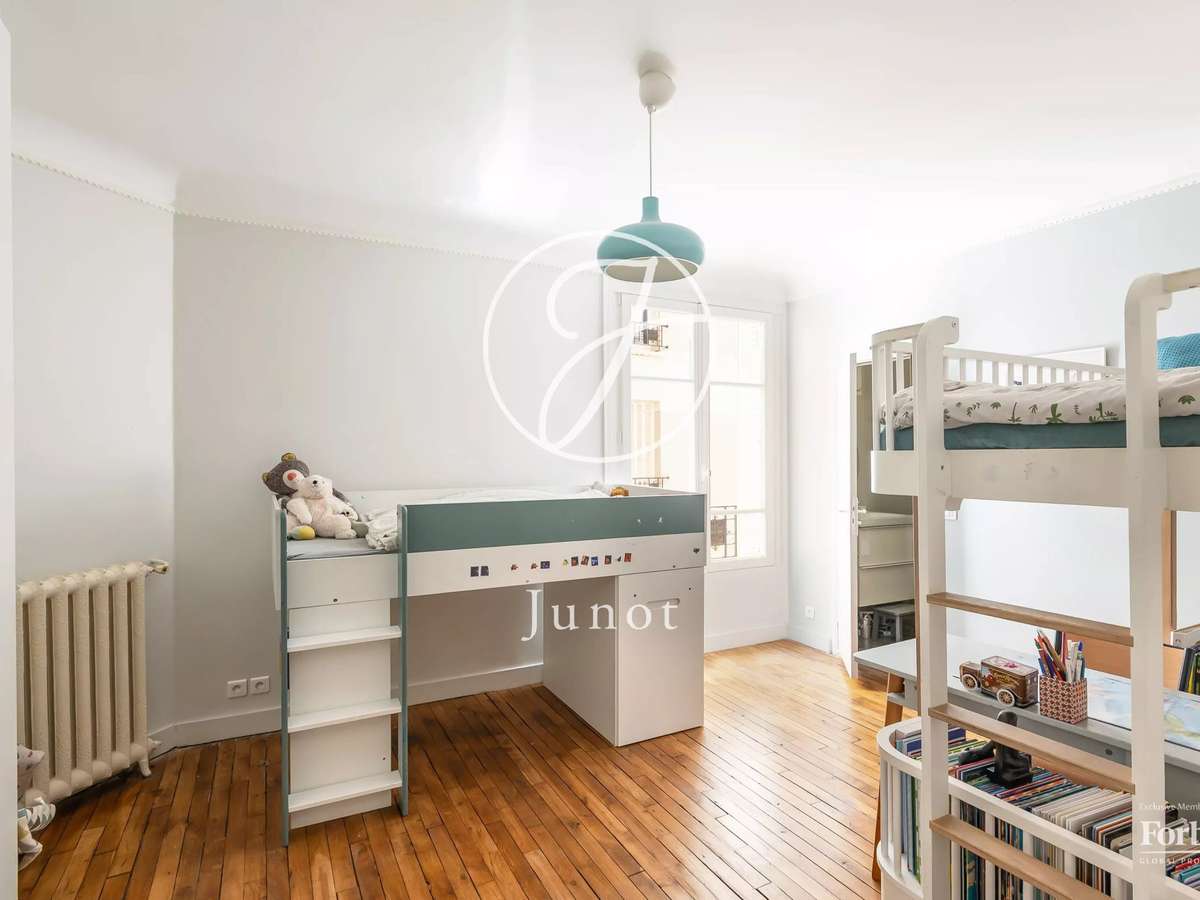Appartement Paris 16e