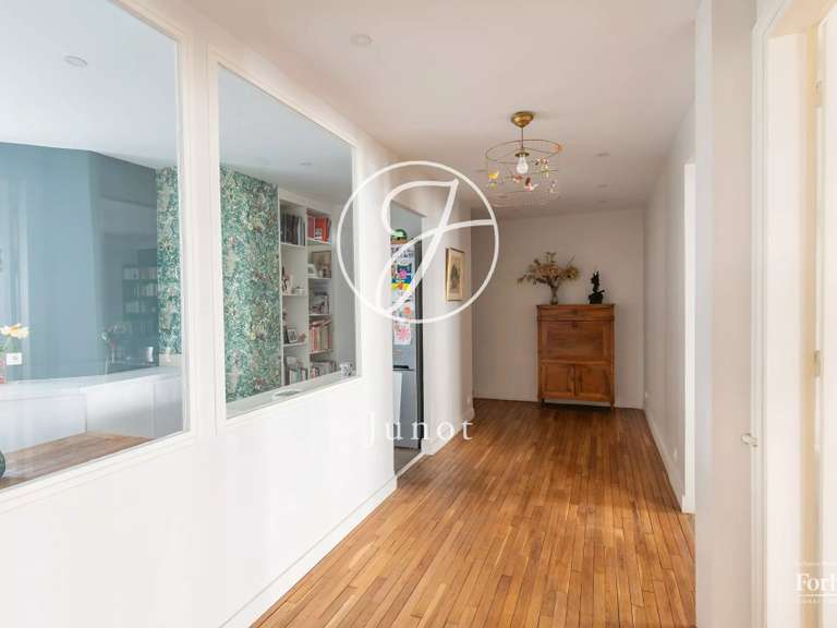 Appartement Paris 16e - 4 chambres - 153m²