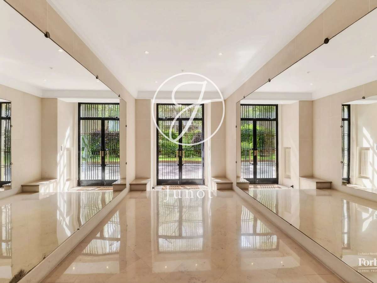 Appartement Paris 16e