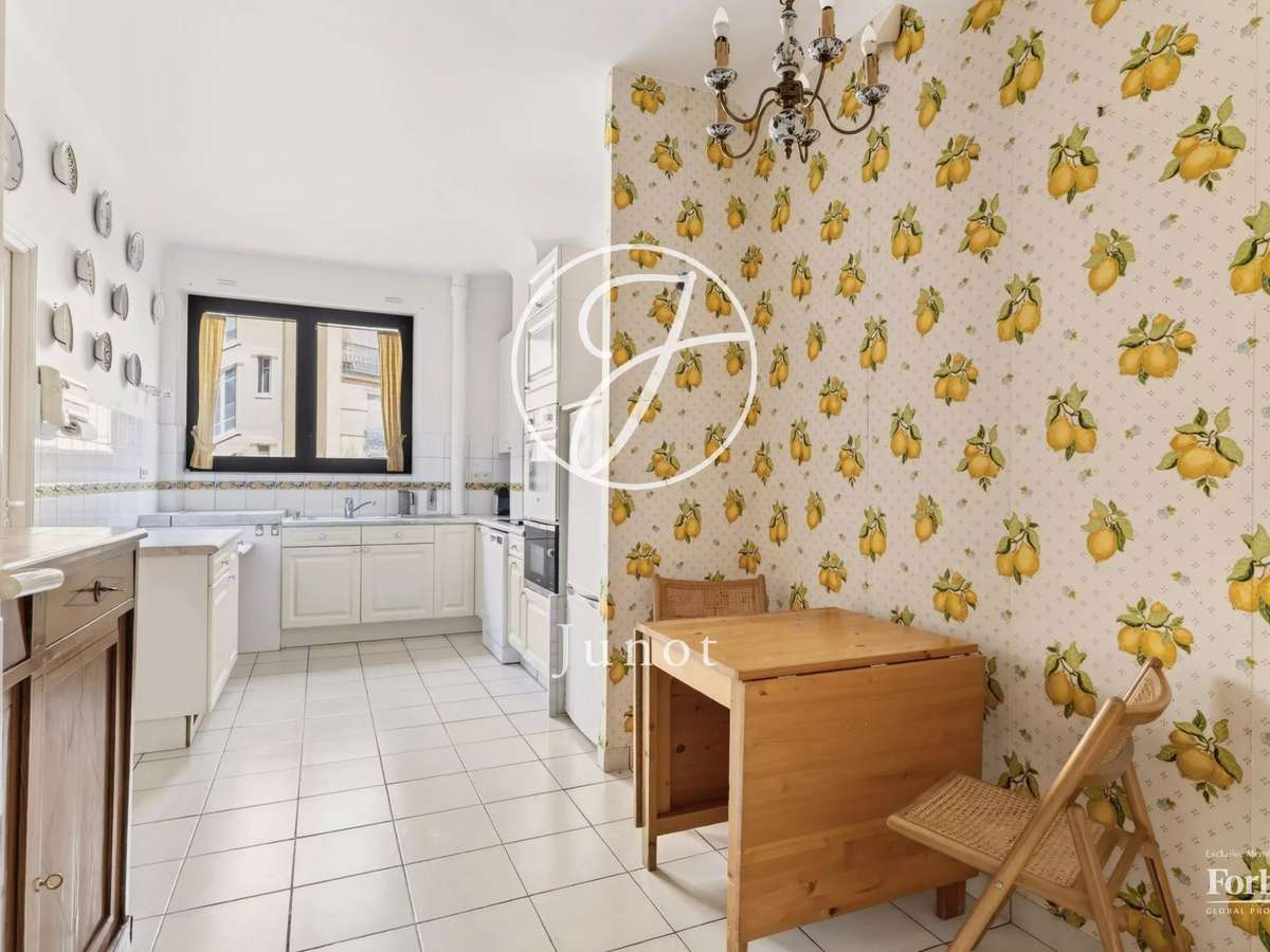 Appartement Paris 16e