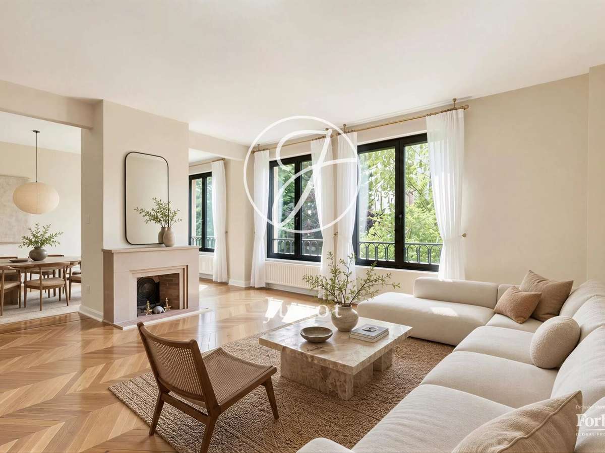 Appartement Paris 16e