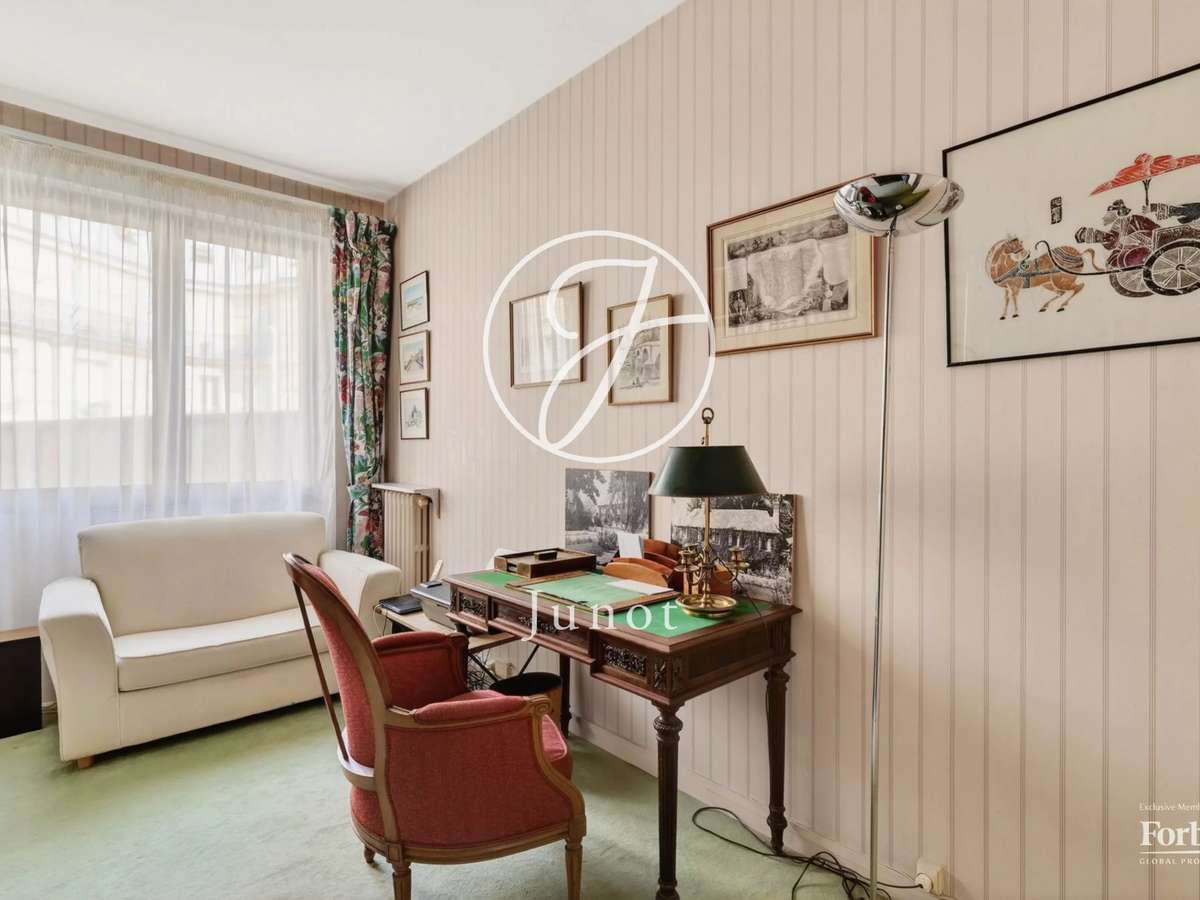 Appartement Paris 16e
