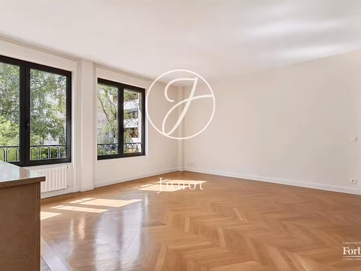 Appartement Paris 16e