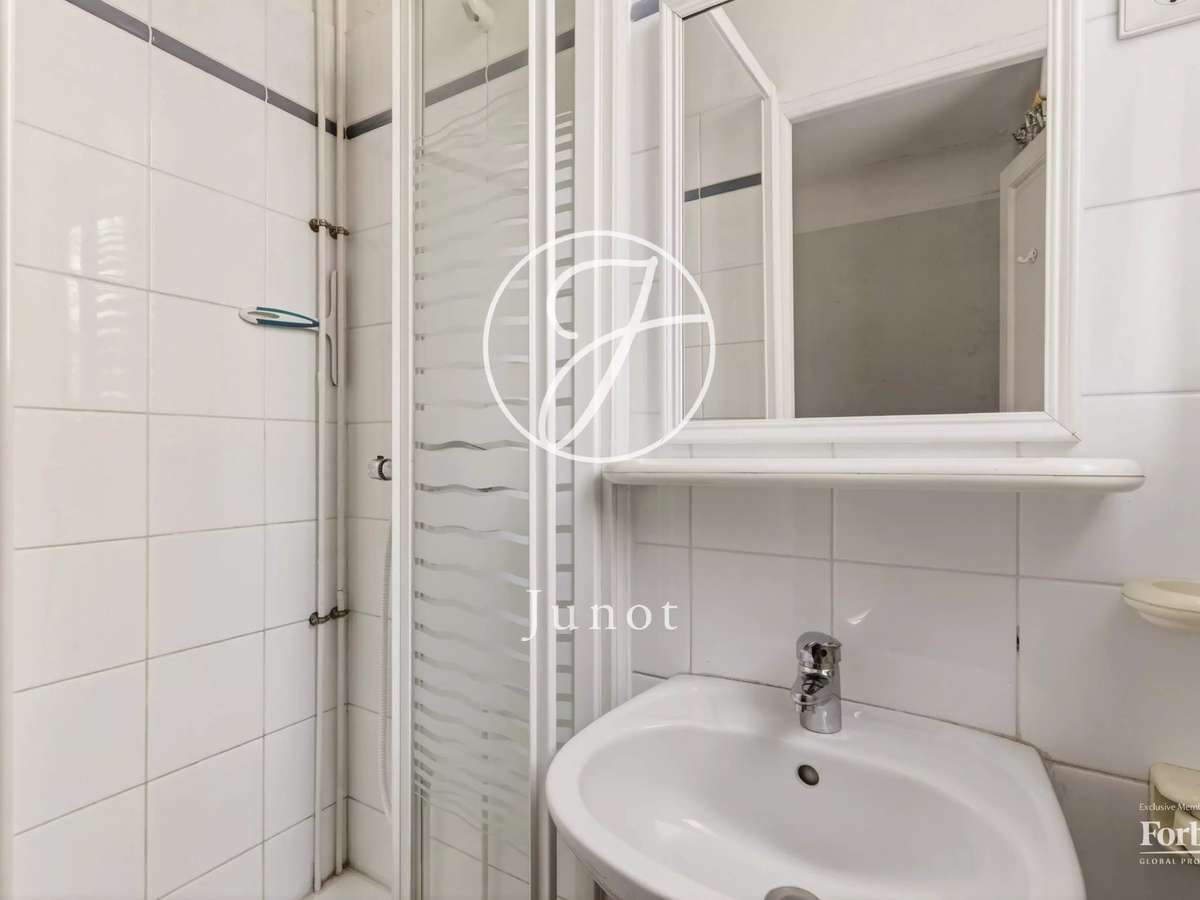 Appartement Paris 16e
