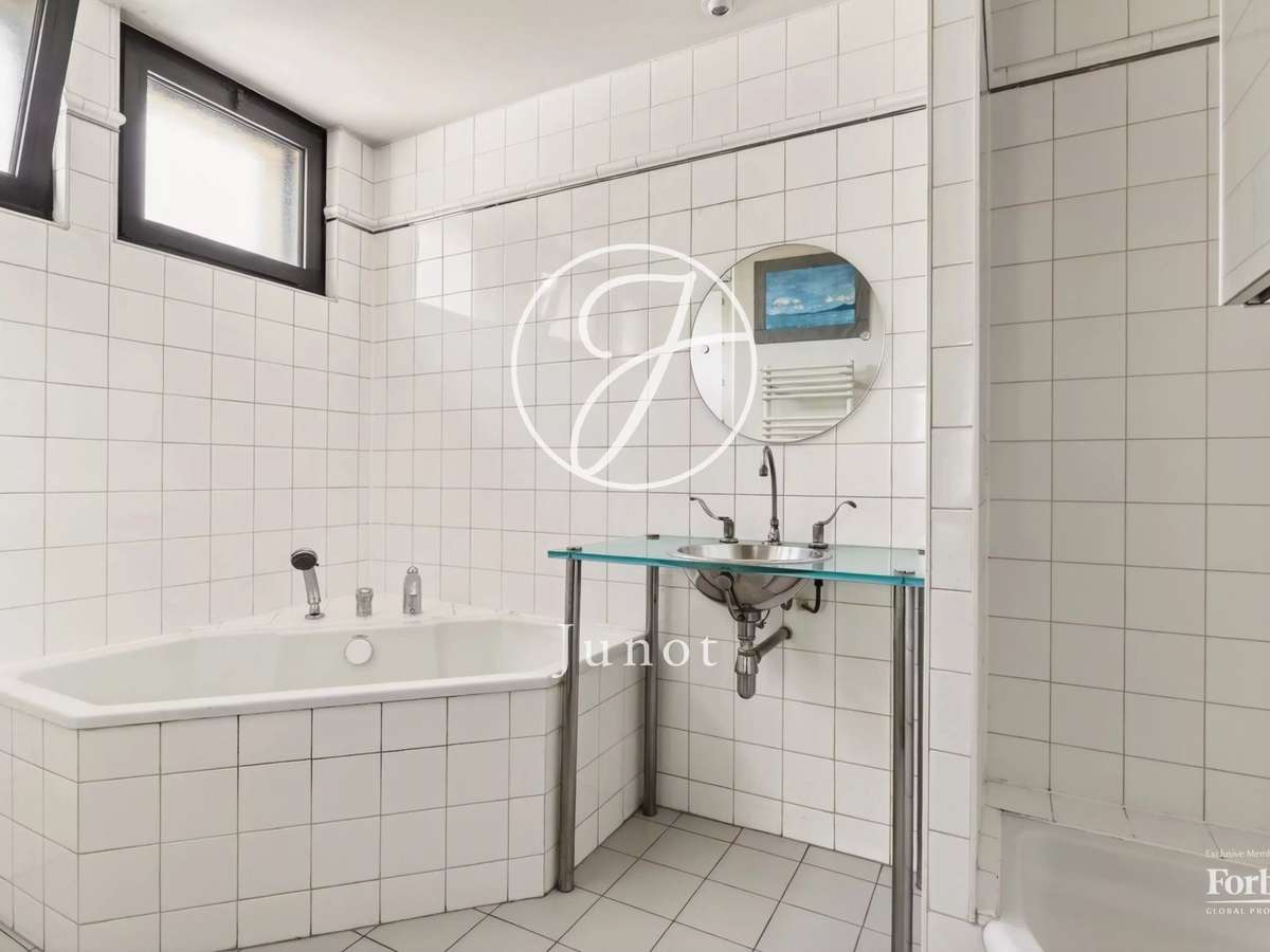 Appartement Paris 16e