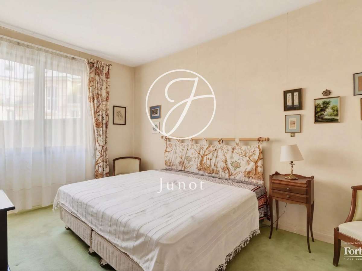 Appartement Paris 16e