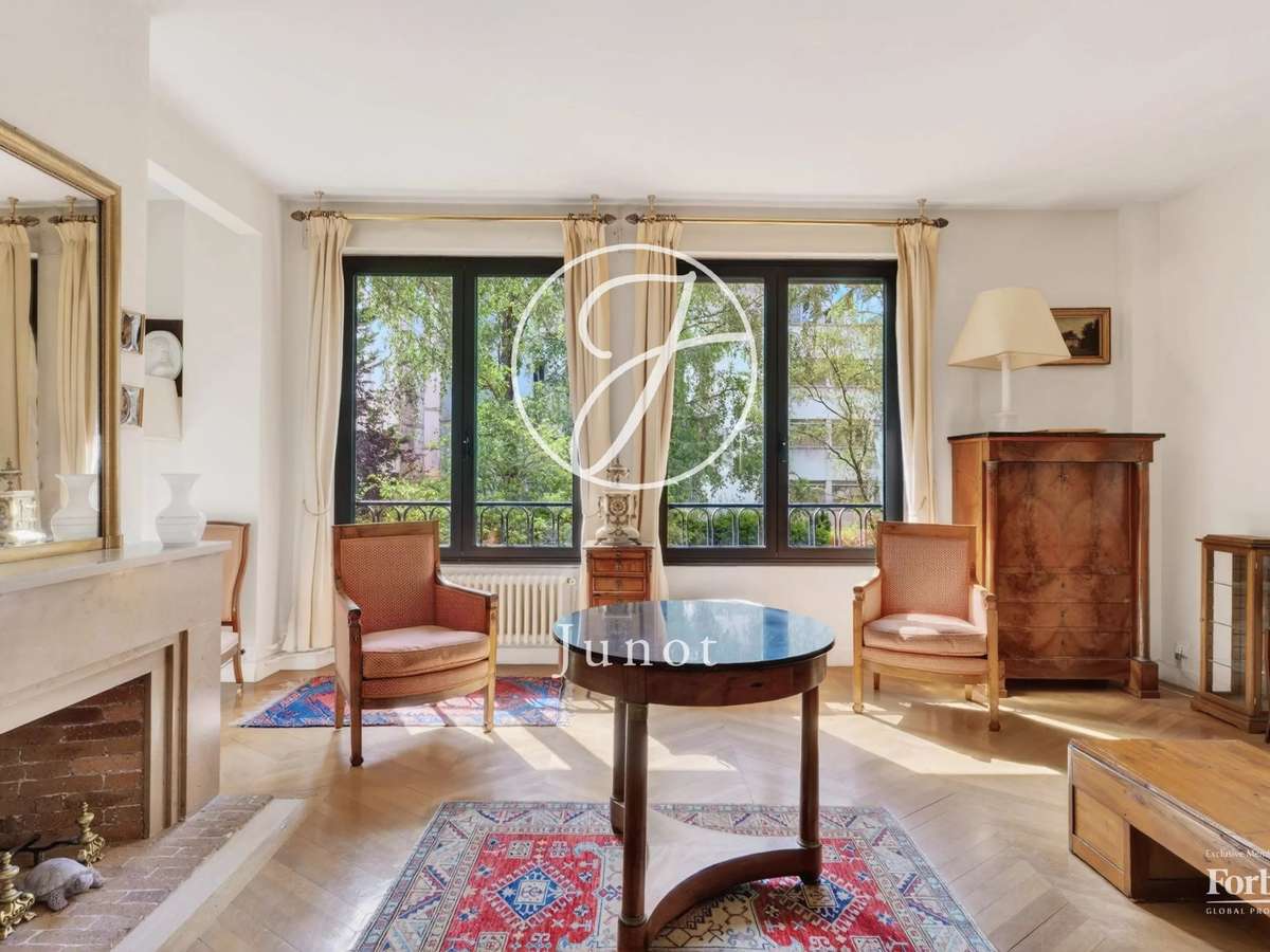 Appartement Paris 16e