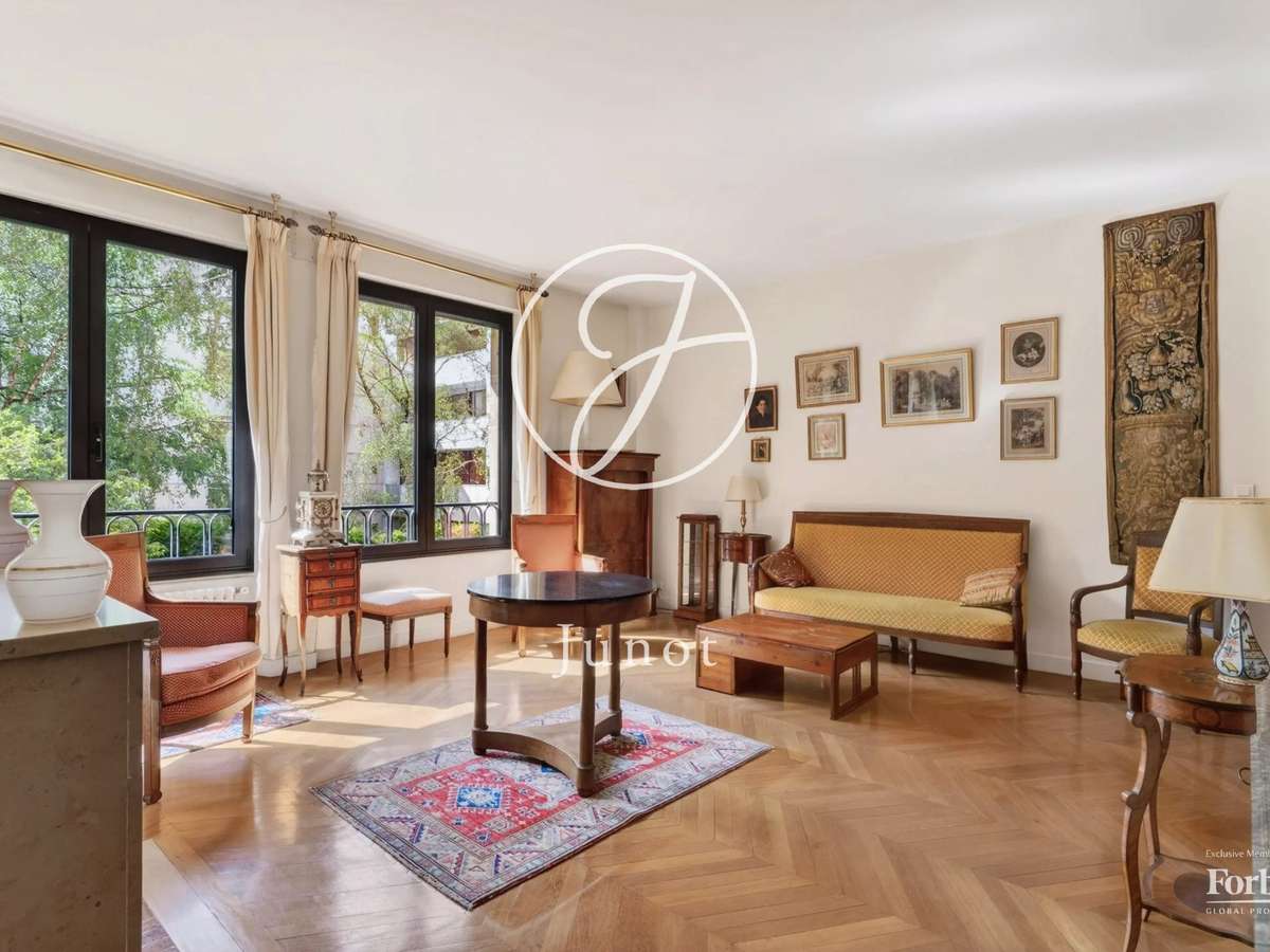 Appartement Paris 16e