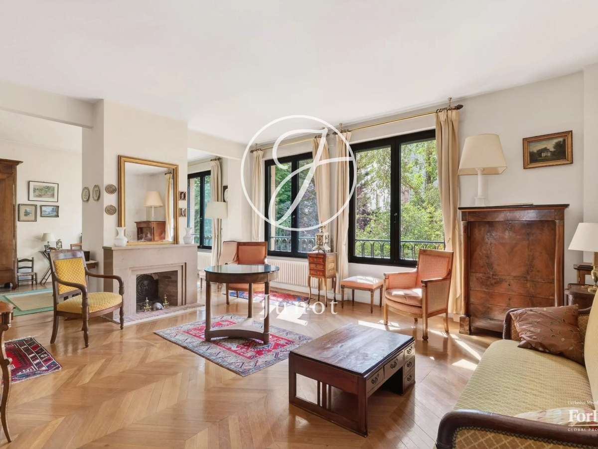 Appartement Paris 16e