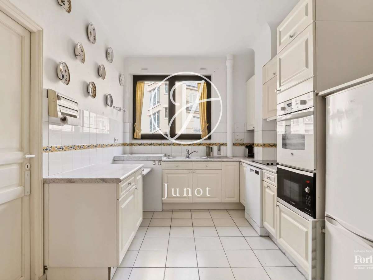 Appartement Paris 16e