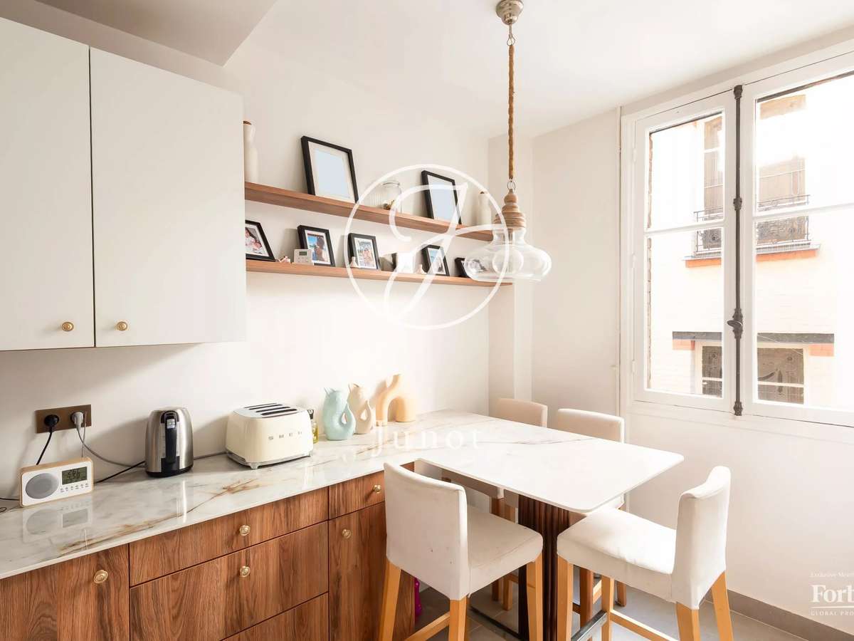 Appartement Paris 16e