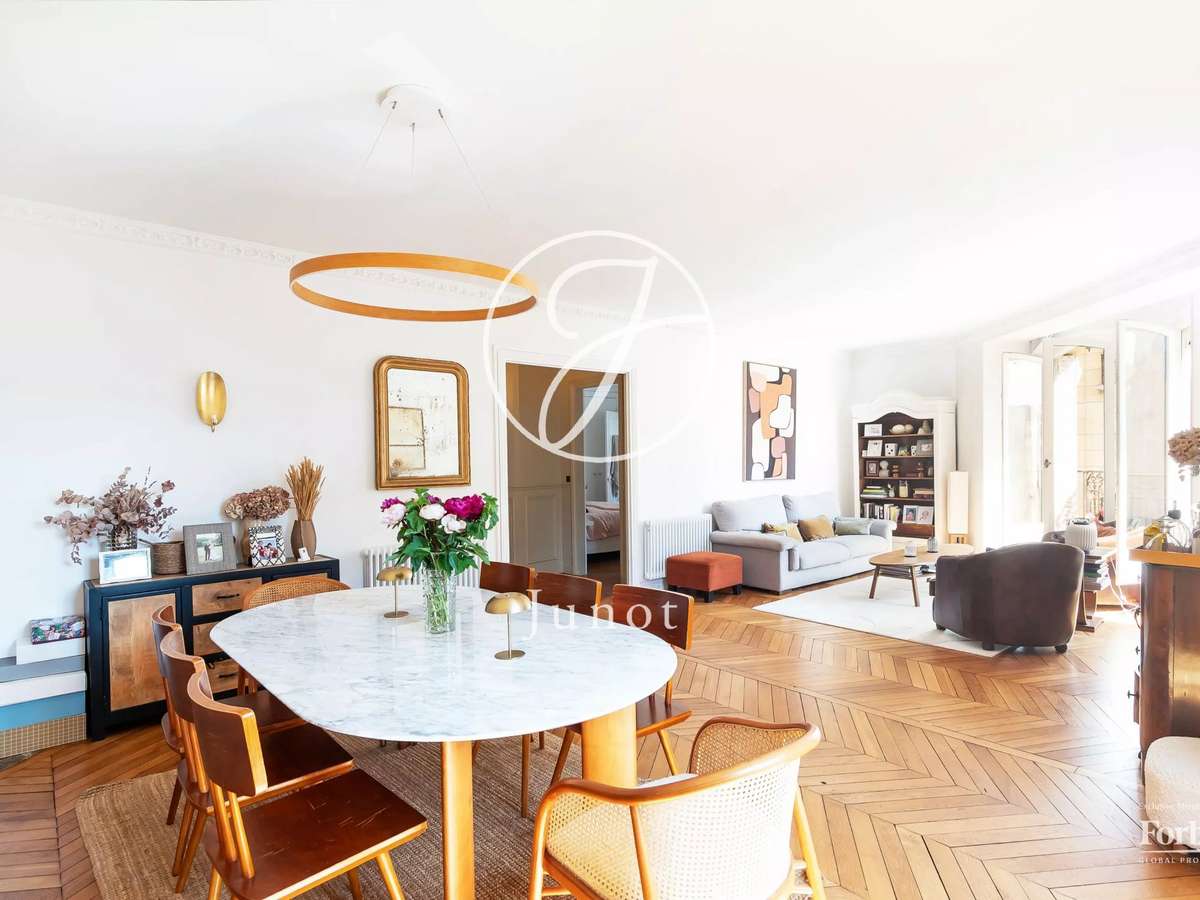 Appartement Paris 16e