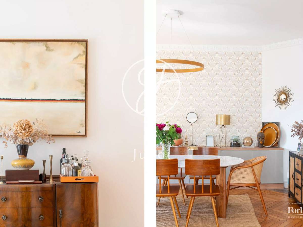 Appartement Paris 16e