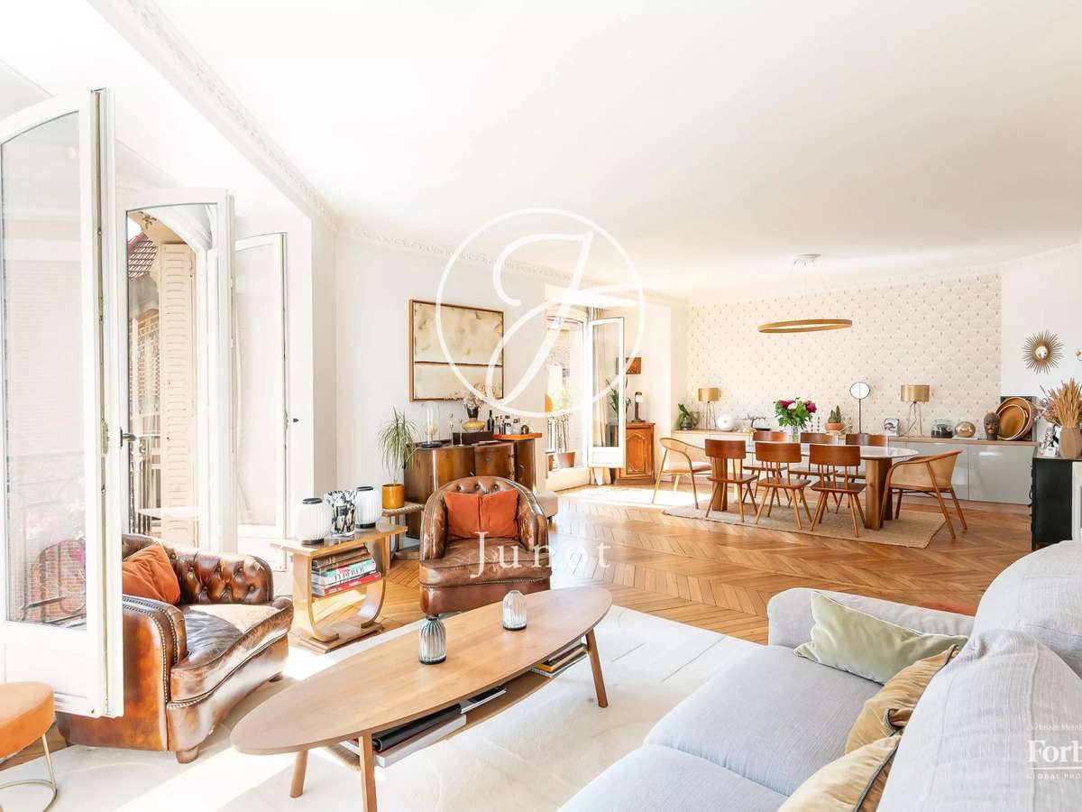 Appartement Paris 16e
