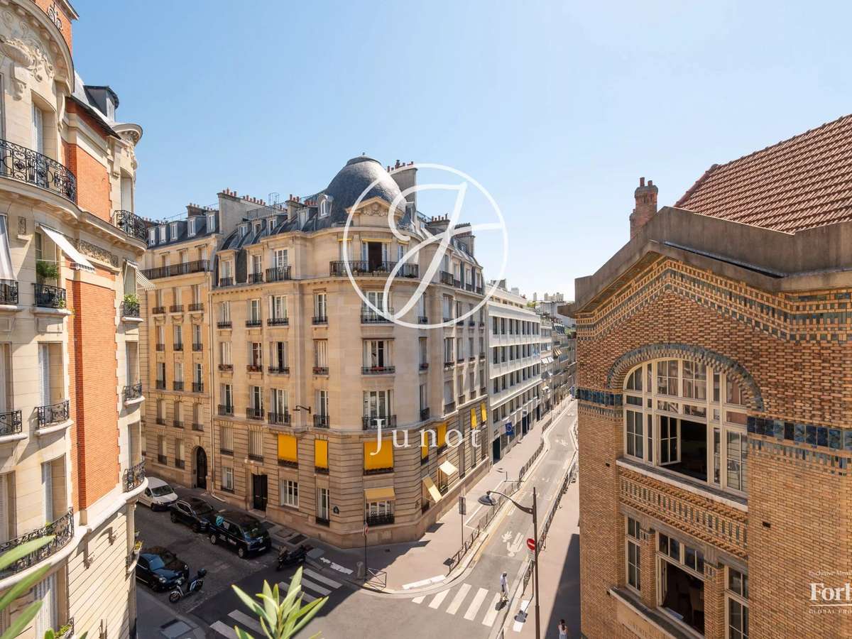 Appartement Paris 16e