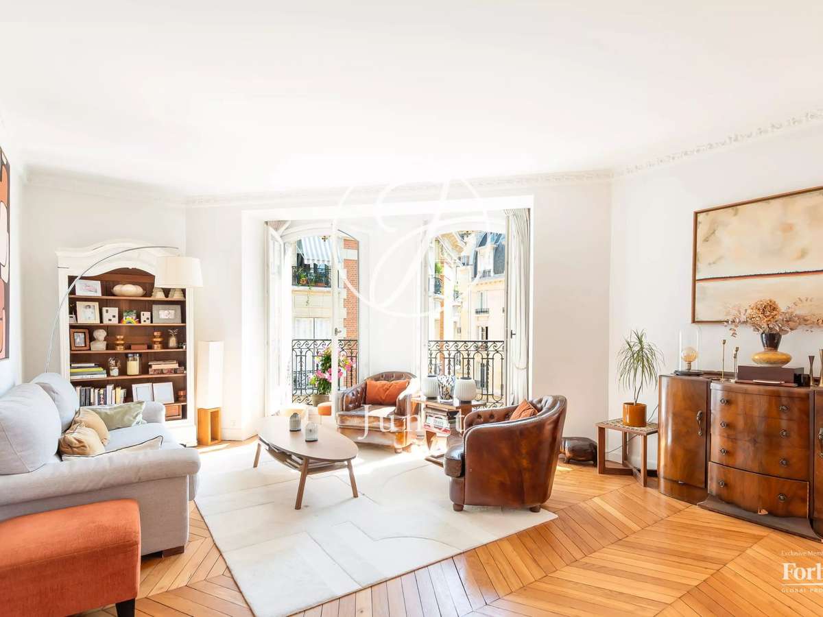 Appartement Paris 16e