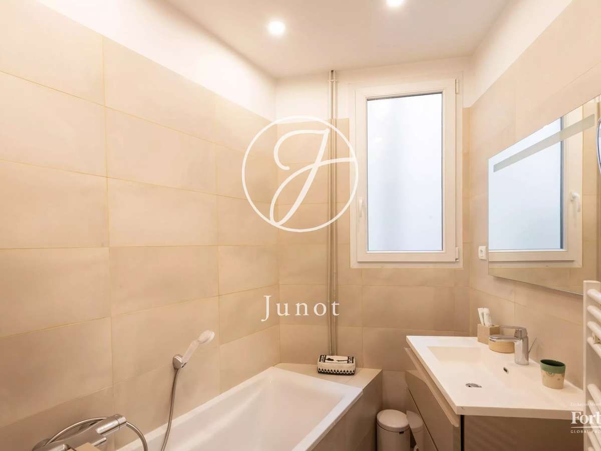 Appartement Paris 16e