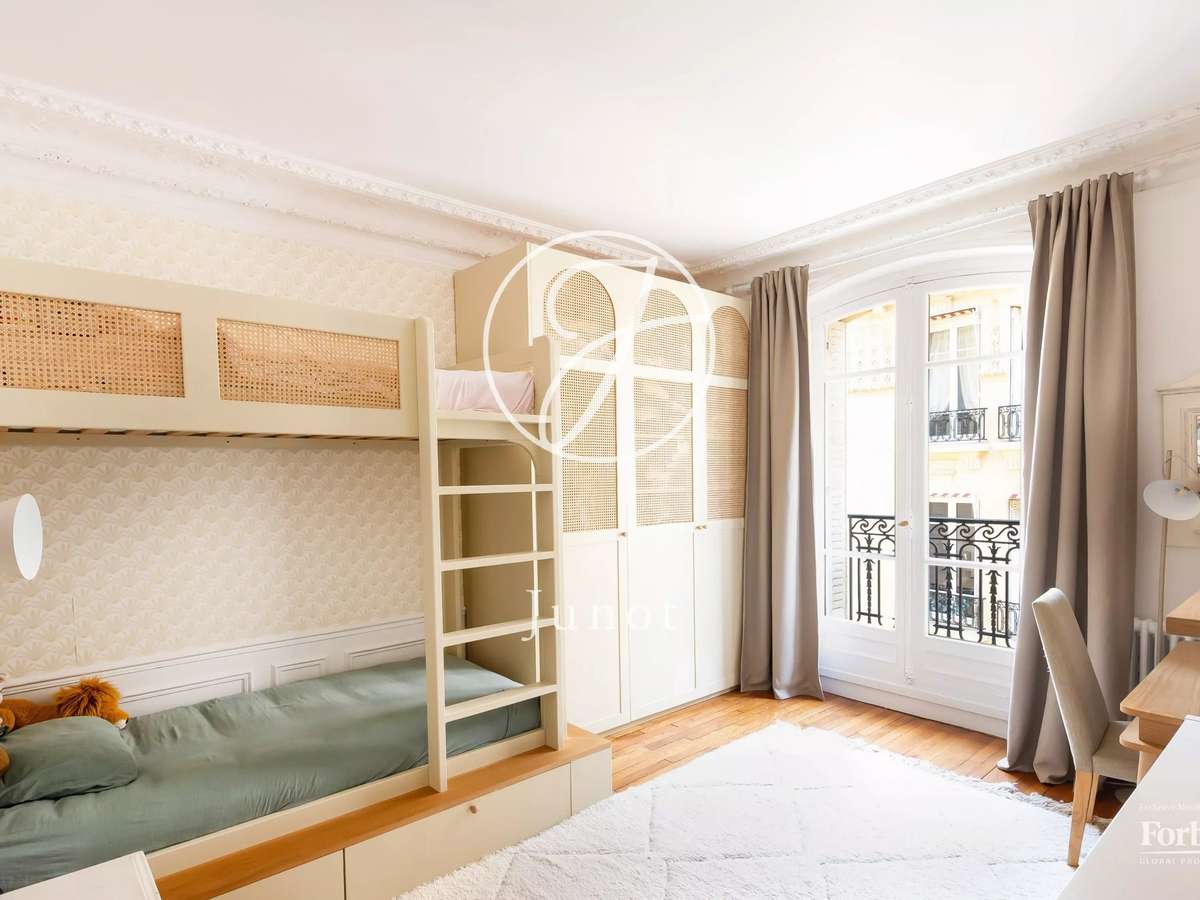 Appartement Paris 16e