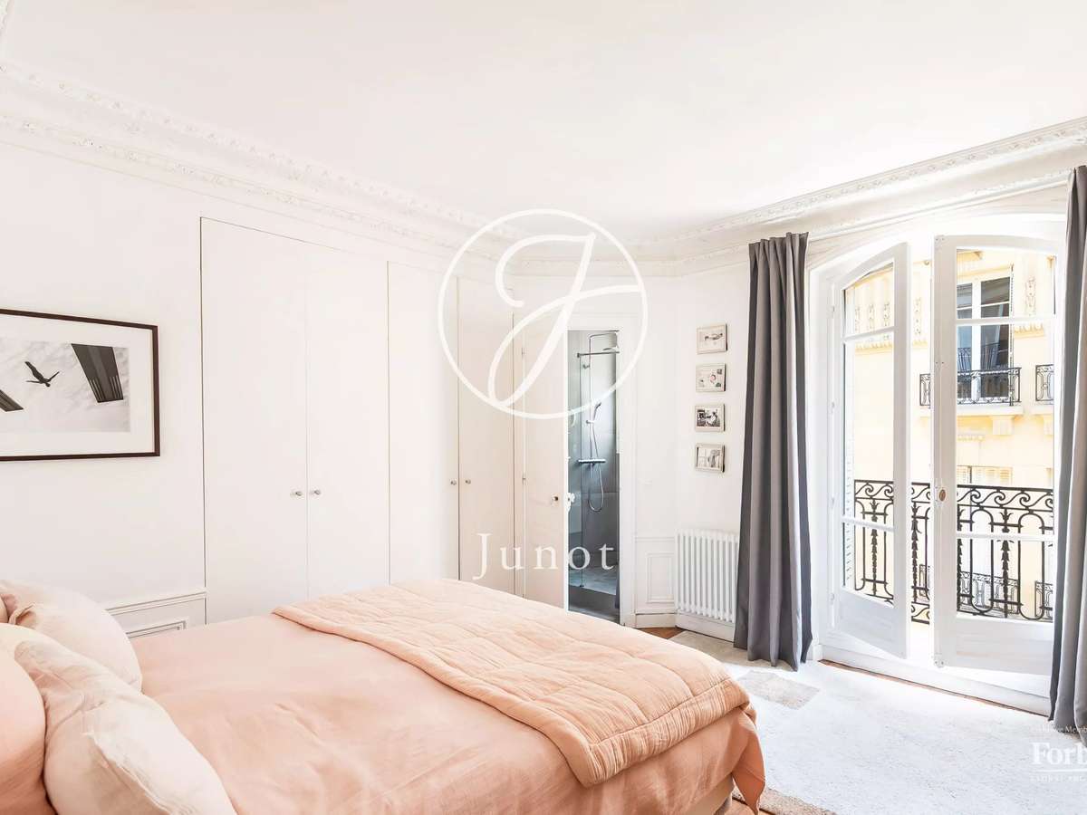 Appartement Paris 16e