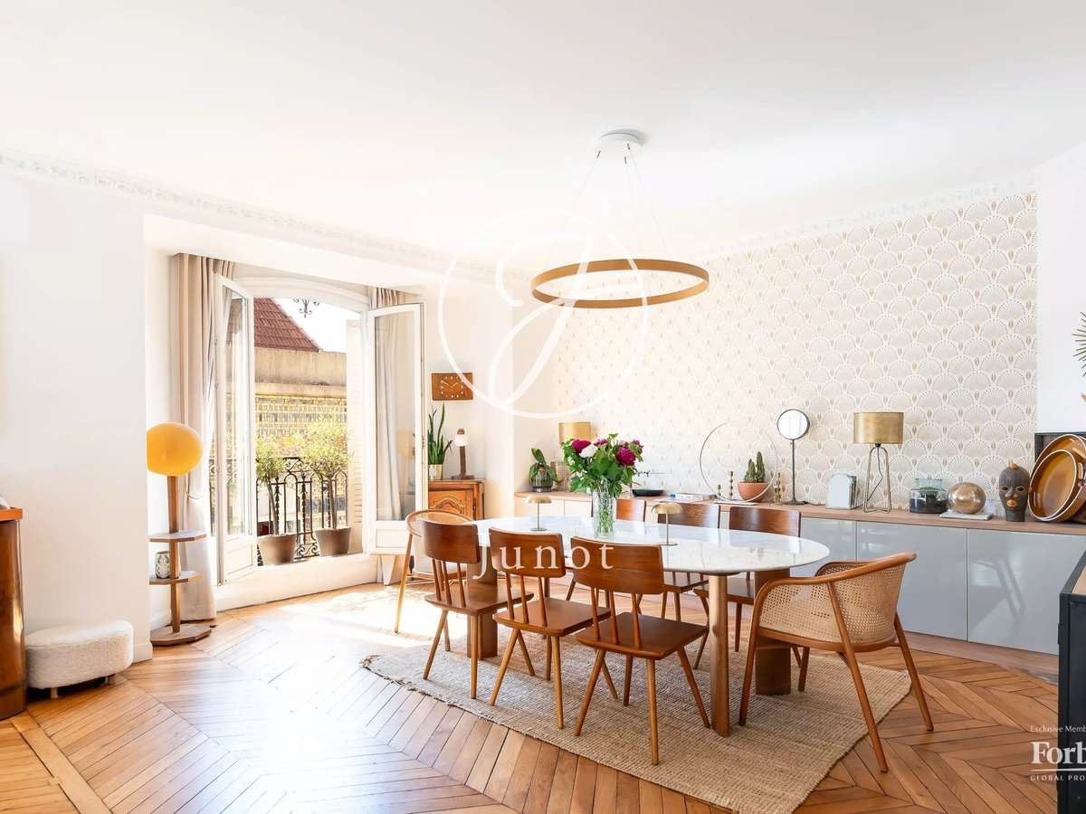 Appartement Paris 16e
