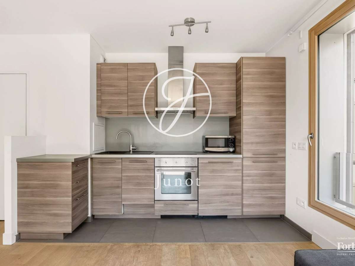 Appartement Paris 16e