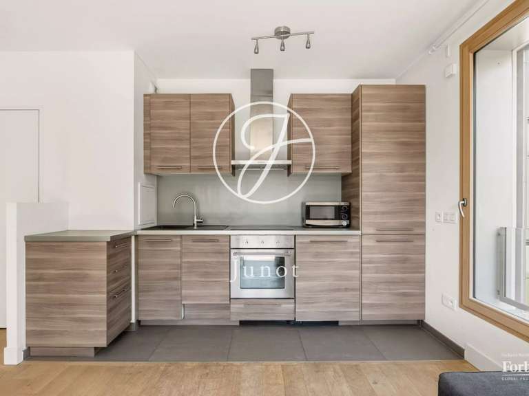 Appartement Paris 16e - 1 chambre - 51m²