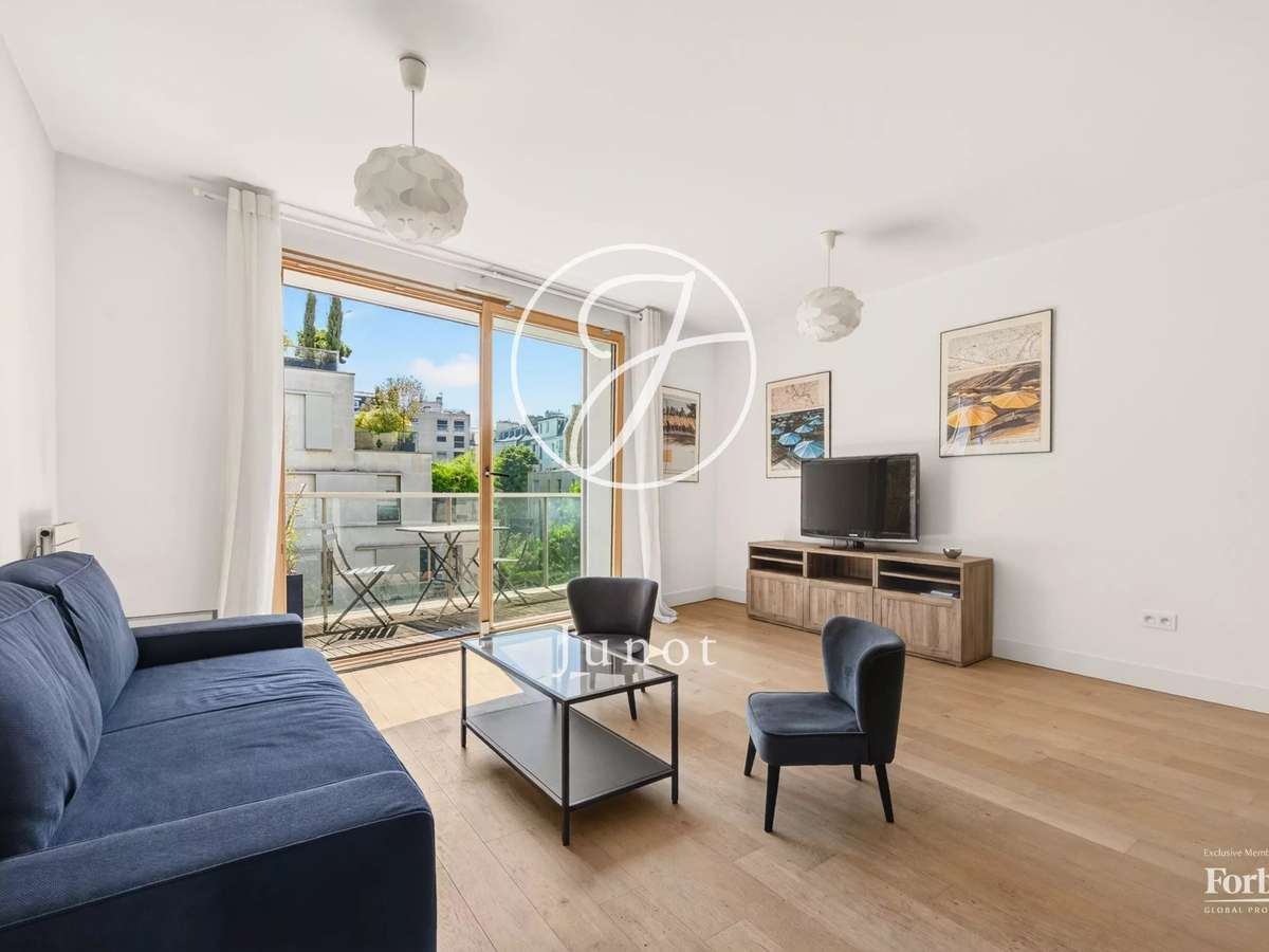 Appartement Paris 16e