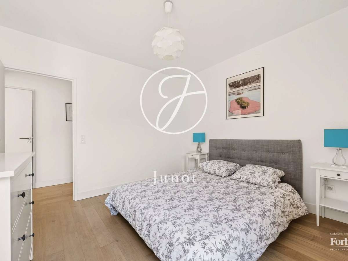 Appartement Paris 16e