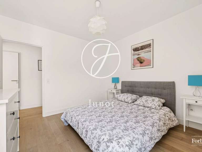 Appartement Paris 16e - 1 chambre - 51m²