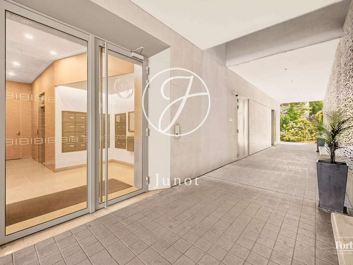 Appartement Paris 16e