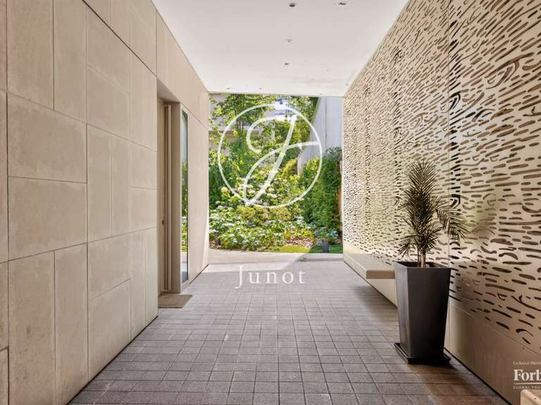 Appartement Paris 16e - 1 chambre - 51m²