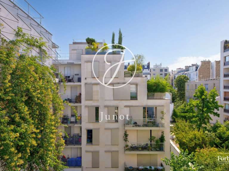 Appartement Paris 16e - 1 chambre - 51m²