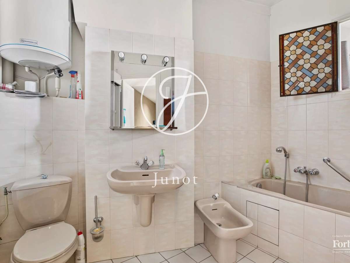 Appartement Paris 16e