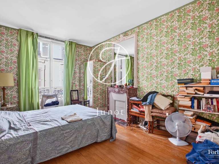 Appartement Paris 16e - 4 chambres - 166m²