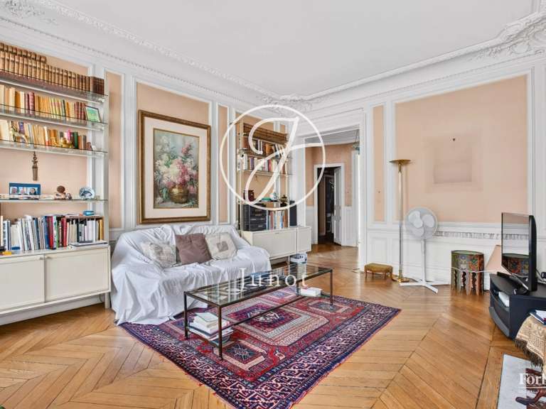 Appartement Paris 16e - 4 chambres - 166m²