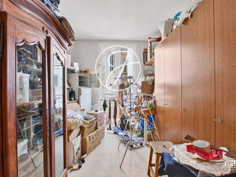 Appartement Paris 16e - 4 chambres - 166m²