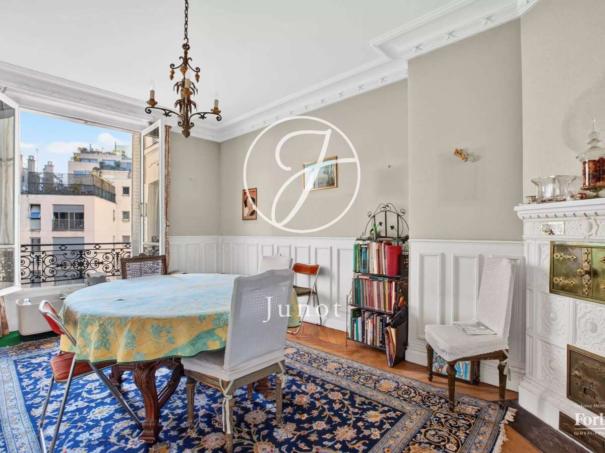 Appartement Paris 16e