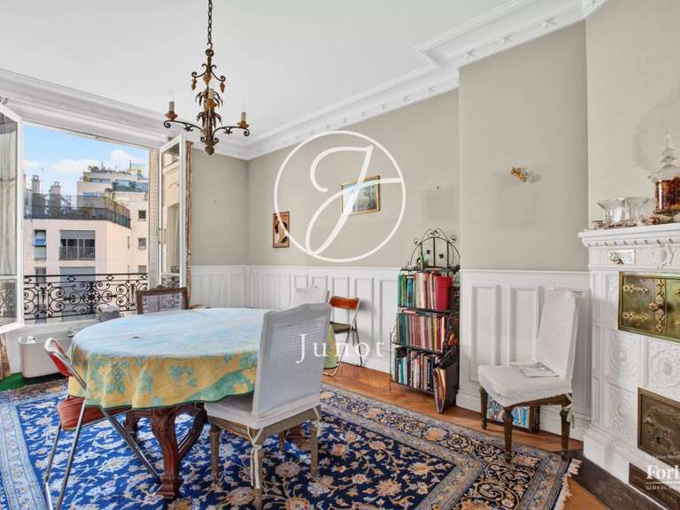 Appartement Paris 16e - 4 chambres - 166m²